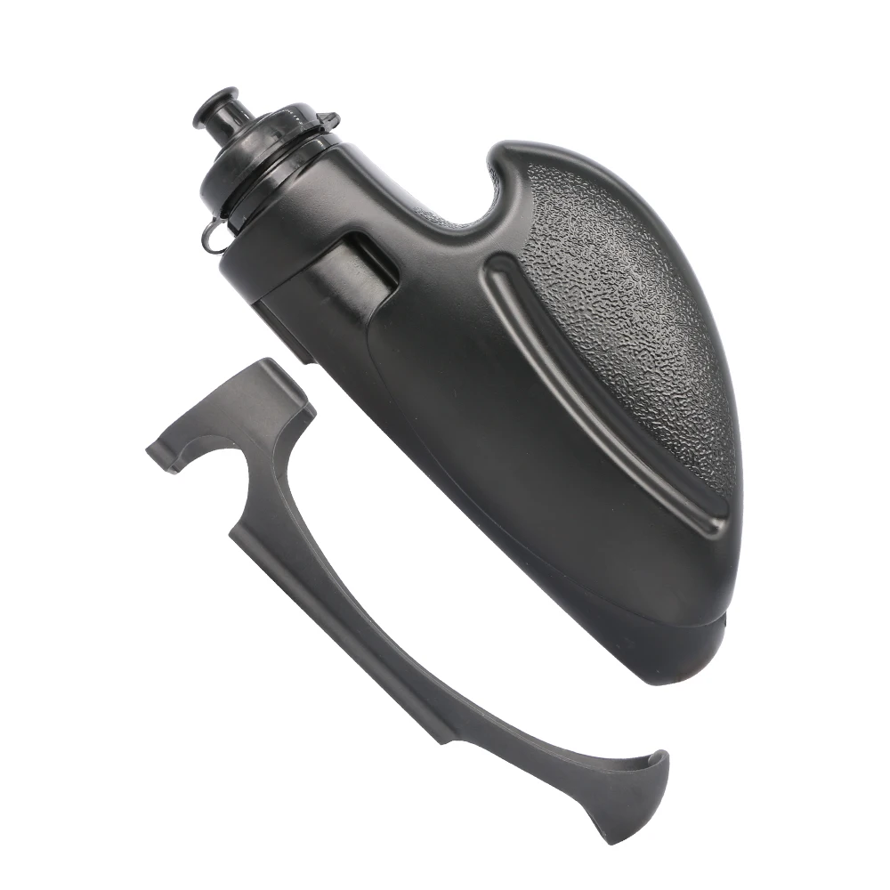 TriFly Aero Bicycle Water Bottle Water Bottle Sports Bottle Bottle Cage Glass Fiber 550ML Road MTB Time Trail bike Aerodynamics bottle cage