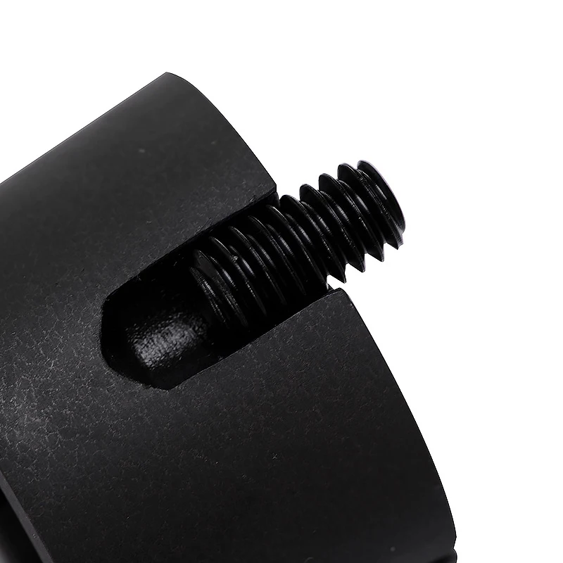 CPT 1008 Taper Lock Bushing, 14-25mm bore , two set screws included, Surface phosphating and blackening, cast iron GG25 material