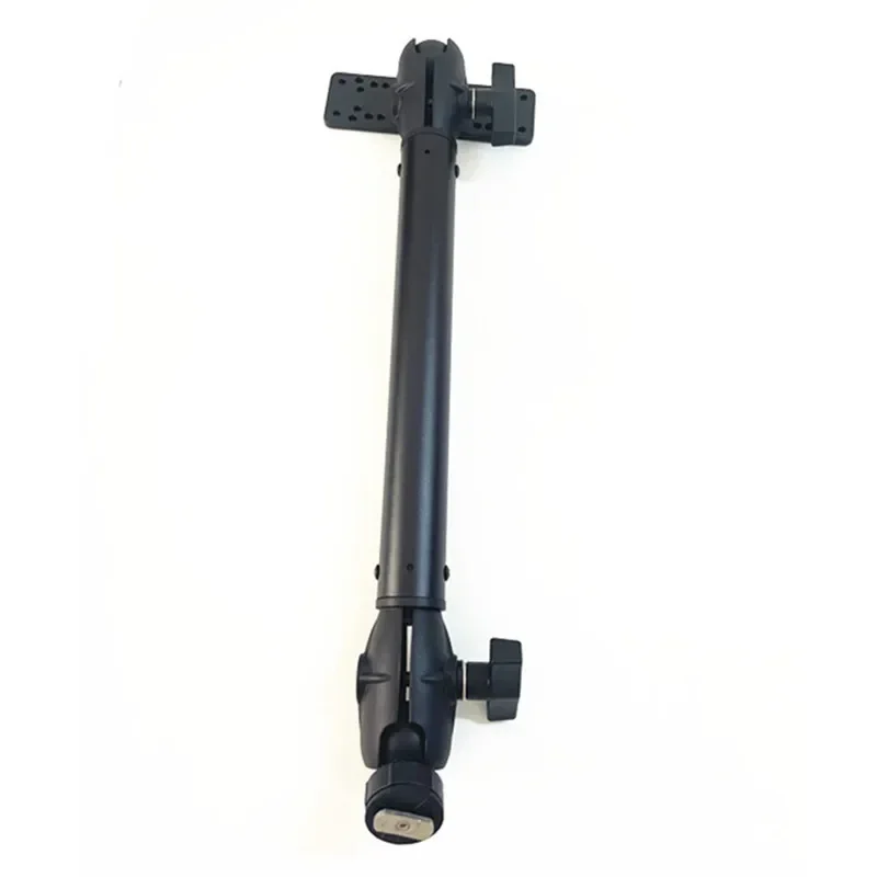 1.5" Track Ball T-Bolt Mount Aluminum Extension Pipe Ball Socket Arm Fish Finder Plate for Bracket Kayak Mount ram mount