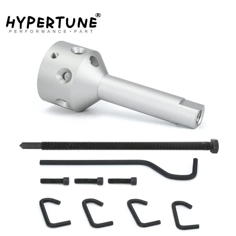 

Aluminum Hub Fan Blade Blower Wheel Puller Blower Wheel Remover For 5/8" Belt Drive & 1/2" or Less Direct Drive Motor Shafts