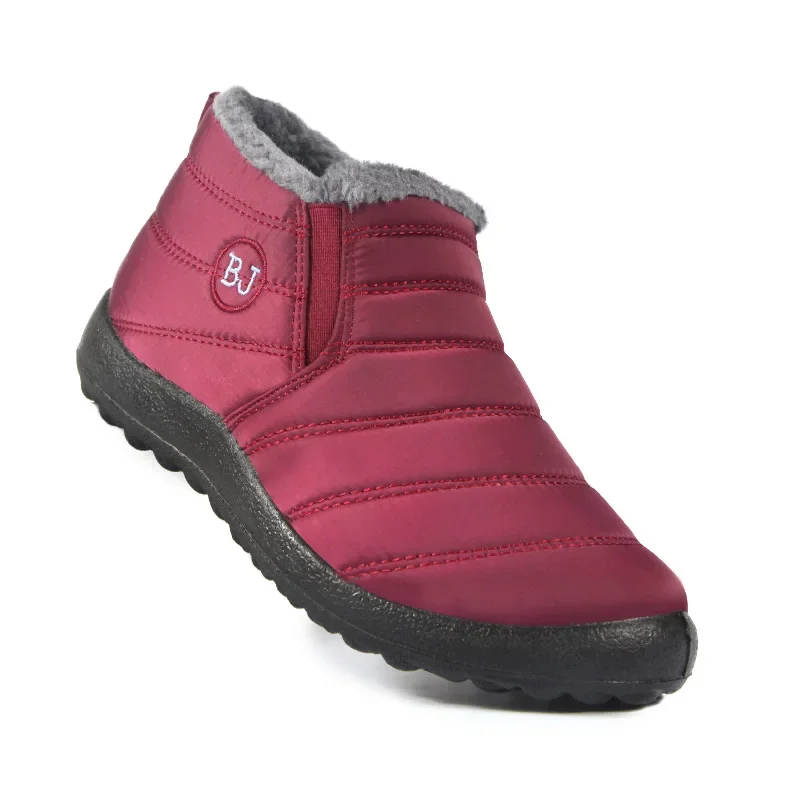 Winter Snow Boots Men Boots for Outdoor Hiking