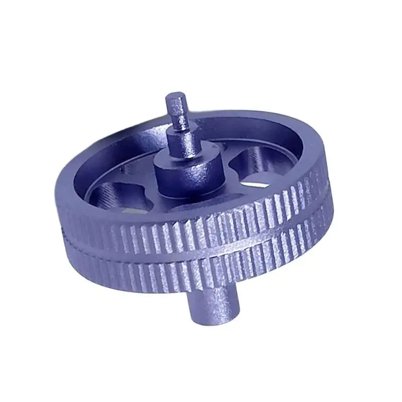 31BA Maus-Riemenscheibe, Scrollrad, Maus-Rollrad aus Aluminiumlegierung für G102 G304 G305 Maus – Detail 9