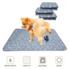 Washable Dog Pee Pad Reusable Pet Urine Mat Waterproof Puppy Training Diaper Mats for Car Seat Floor Sofa Pet Supplies 5