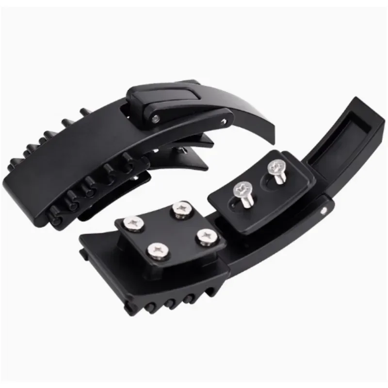 Adjustable Leverage Buckle for Weightlifting Belt Gym Powerlifting Squat Belt Buckle Deadlift Accessories for Belts lumbar support belt,back brace,waist support belt,back support belt,weightlifting belt,weightlifting waist guard,waist trainer belt,weightlifting waist belt