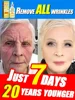 Facial care maintenance health protection nourishment quick problem solving 1