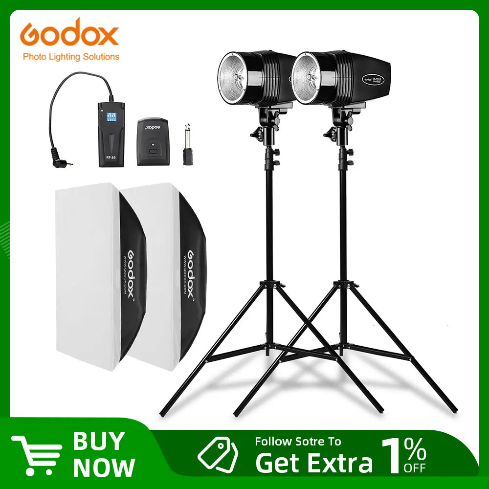 Strobe Studio Flash Light Kit Photo Studio Flash Lights Photo