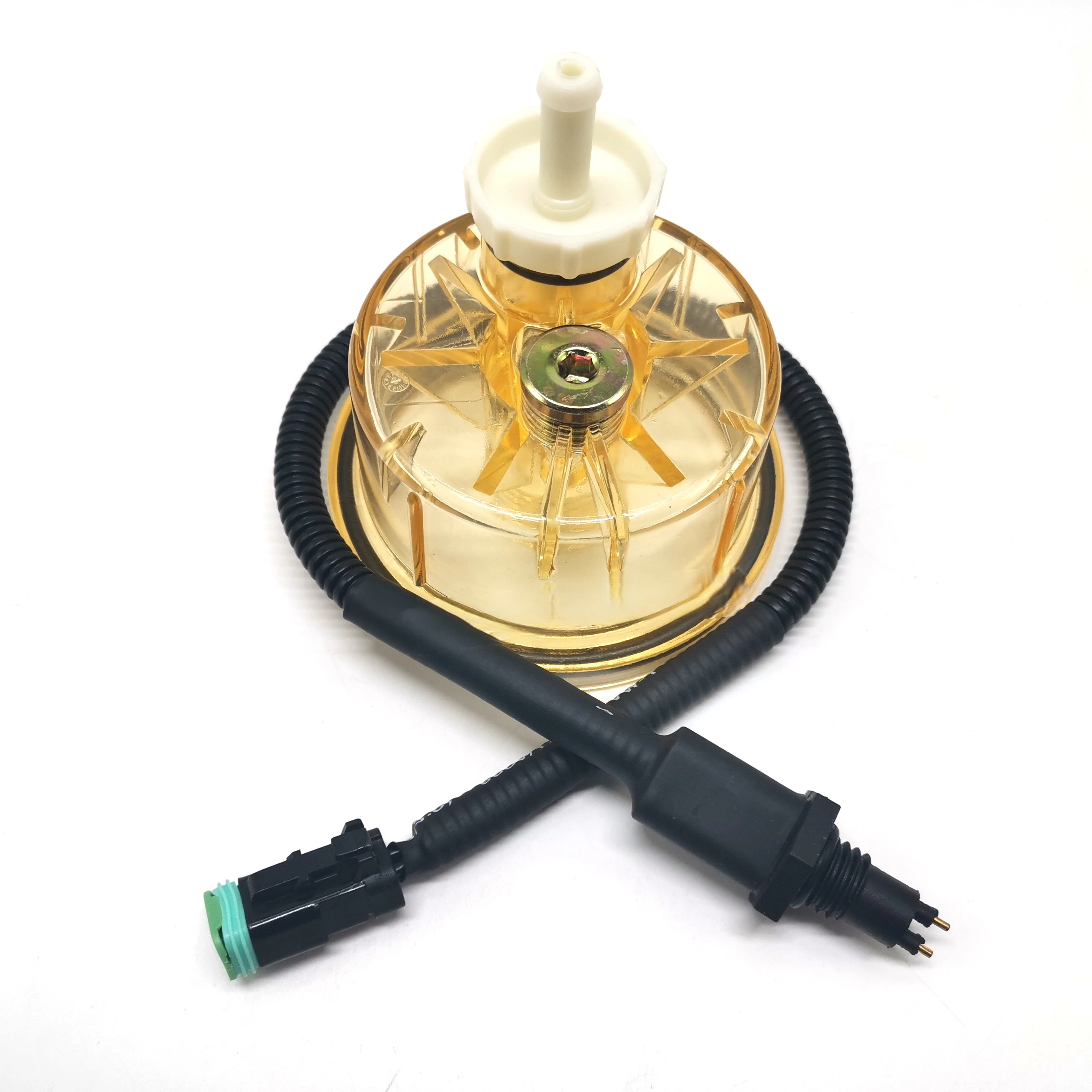 

Excavator Parts For Komatsu Pc200/210/220/240-8 Oil-Water Separator Water Cup Sensor