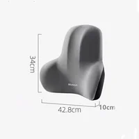 Car Office Lumbar Cushion  Memory Foam Lumbar Back Cushion Postpartum Waist Support Multi Functional Pain Relief Pillow 3