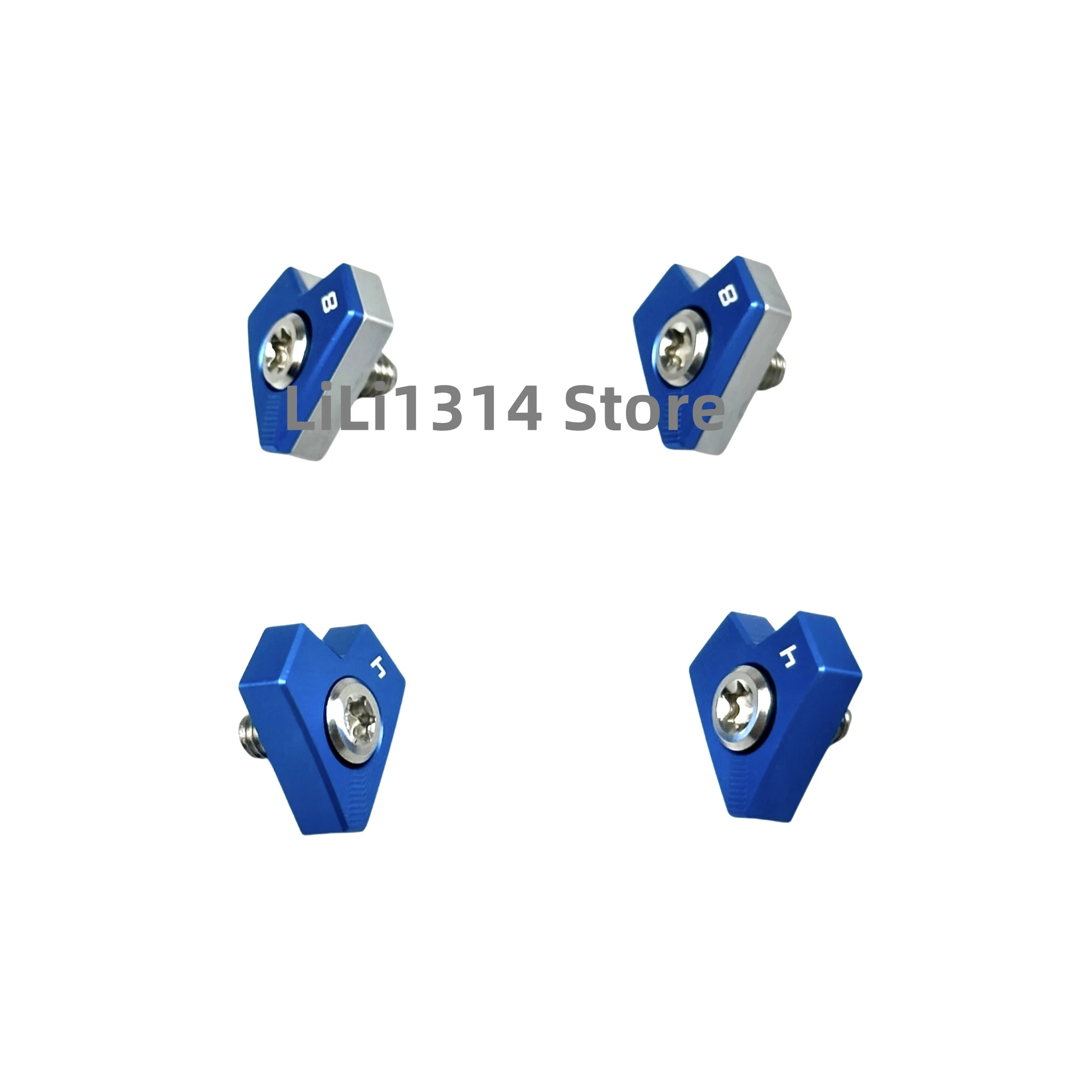 Golf Club Head Weights fit for  AEROJET AEROJET MAX Fairway Wood Hybrid club head Weight 4g/6g/8g/10g 4