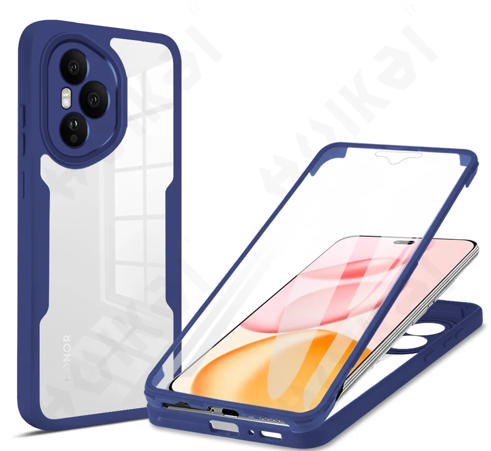 HAOYE Funda Para OnePlus Nord CE 4 Lite/Nord CE4 Lite, Carcasa Silicona TPU Marco Galvanizado, Protector A Prueba De Golpes Case Con Brillante Pegatina. Negro