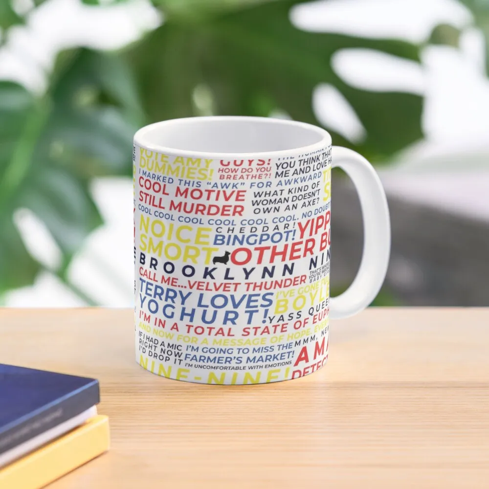 

B99 quotes Coffee Mug Customizable Cups Beautiful Teas Mug