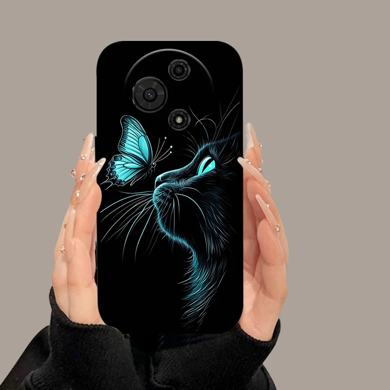 Soft Silicone Shockproof Phone Case - TPU Protective Back Cover