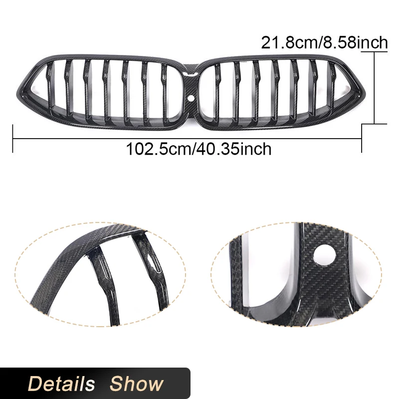 ڵ   ׸  ī, BMW 8 ø G14 G15 G16 840i 2D 4D 2018-2022 ̽ ü  Ű ׸