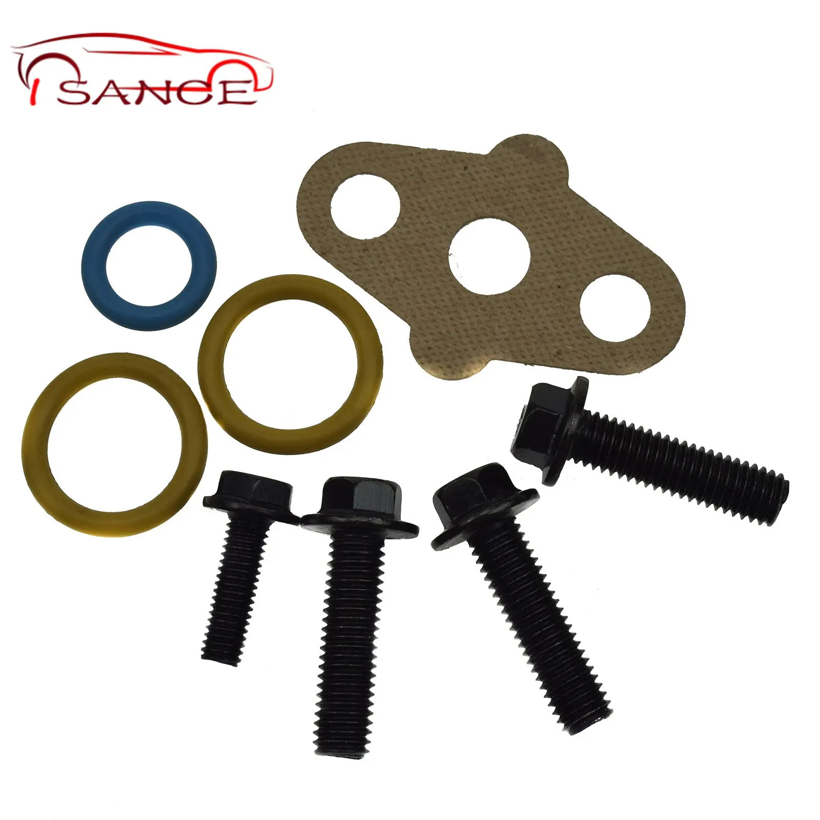 Powerstroke Diesel Turbo Mount Bolt Gasket Kit  3C3Z9T514AG,3C3Z9439AA,3C3Z9433BJ For Ford F250, F350, F450 S Duty 6.0L  AliExpress