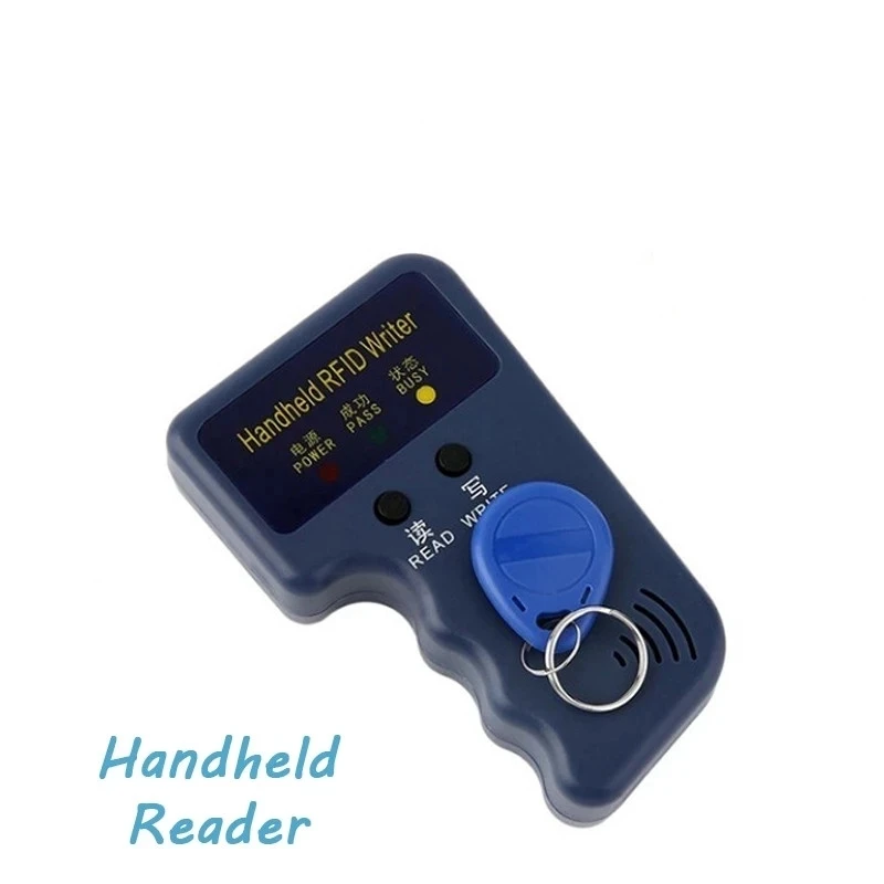 ޴ ׼   125KHz Ű RFID б  EM4100   EM4305   T5577 ± ī α׷