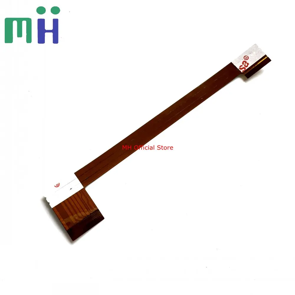 Fuji Fujifilm X-S10 XS10 LCD 플렉스 디스플레이 화면 힌지 유연한 케이블 FPC 카메라 교체 수리 부품 용 새 복사