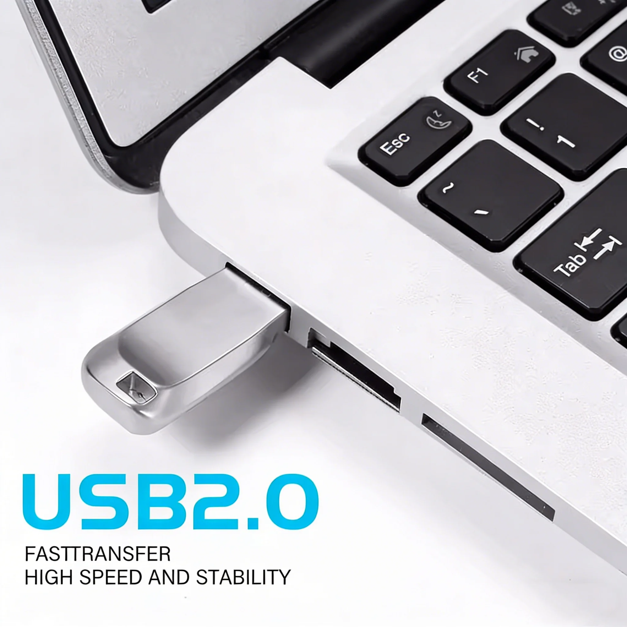 메탈 로드 드라이브 USB 플래시 드라이브 2.0 펜드라이브 256GB 128GB 프리 스틱 펜 64GB 고속 USB 2.0 펜 드라이브 32GB 16GB U 디스크