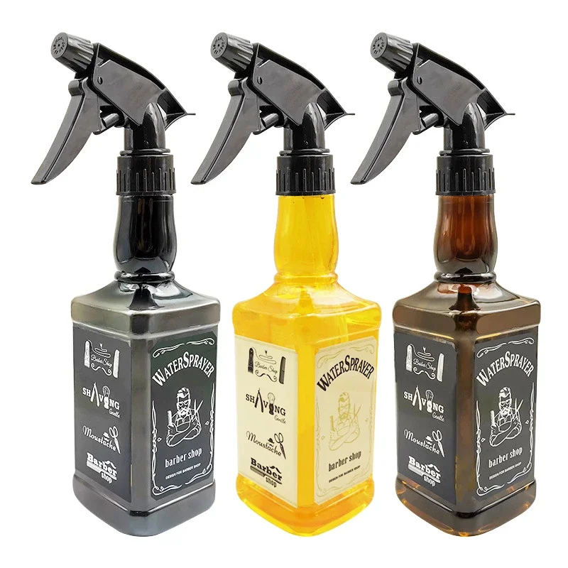 Spray Bottle Hairdressing Spray Bottle 500ML