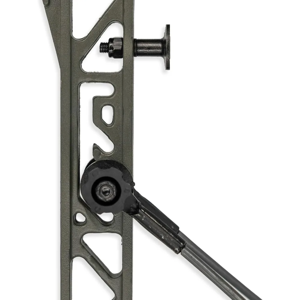 Evolution Series Aluminum Tree Stand for Hunting - Premium Deer Stand with Hang-On Design