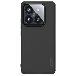 Nillkin Full Frosted 360° Protective Hard Case with Camera Guard for Mi 15T (Frosted Black)