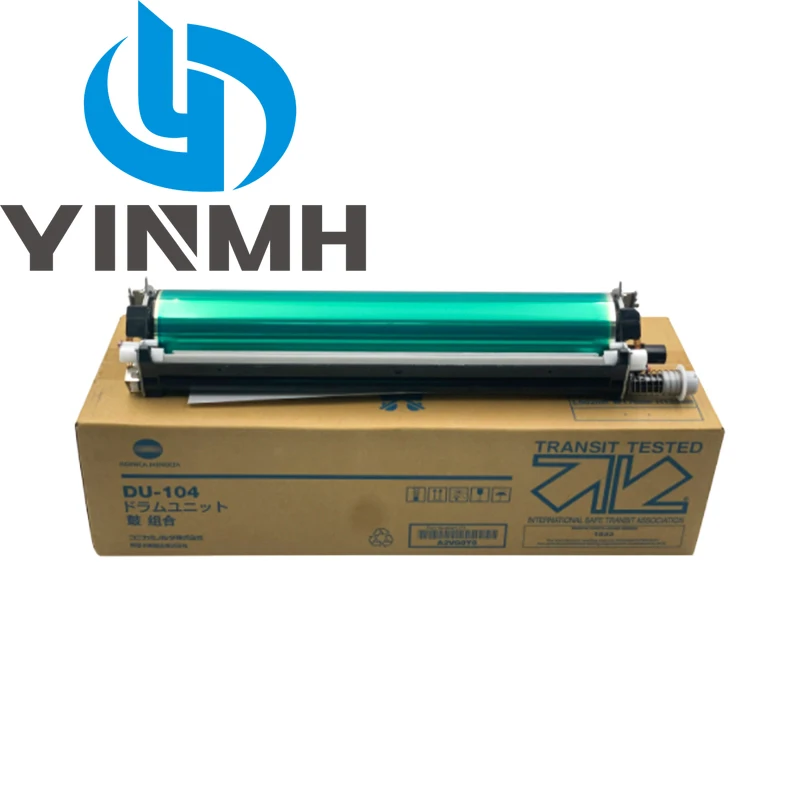 

1pc DU-104 Drum Unit for Konica Minolta Bizhub C6500 C6501 C6000 C7000 DU104 C7000C C70HC C7000L C6000L Copier Assembly