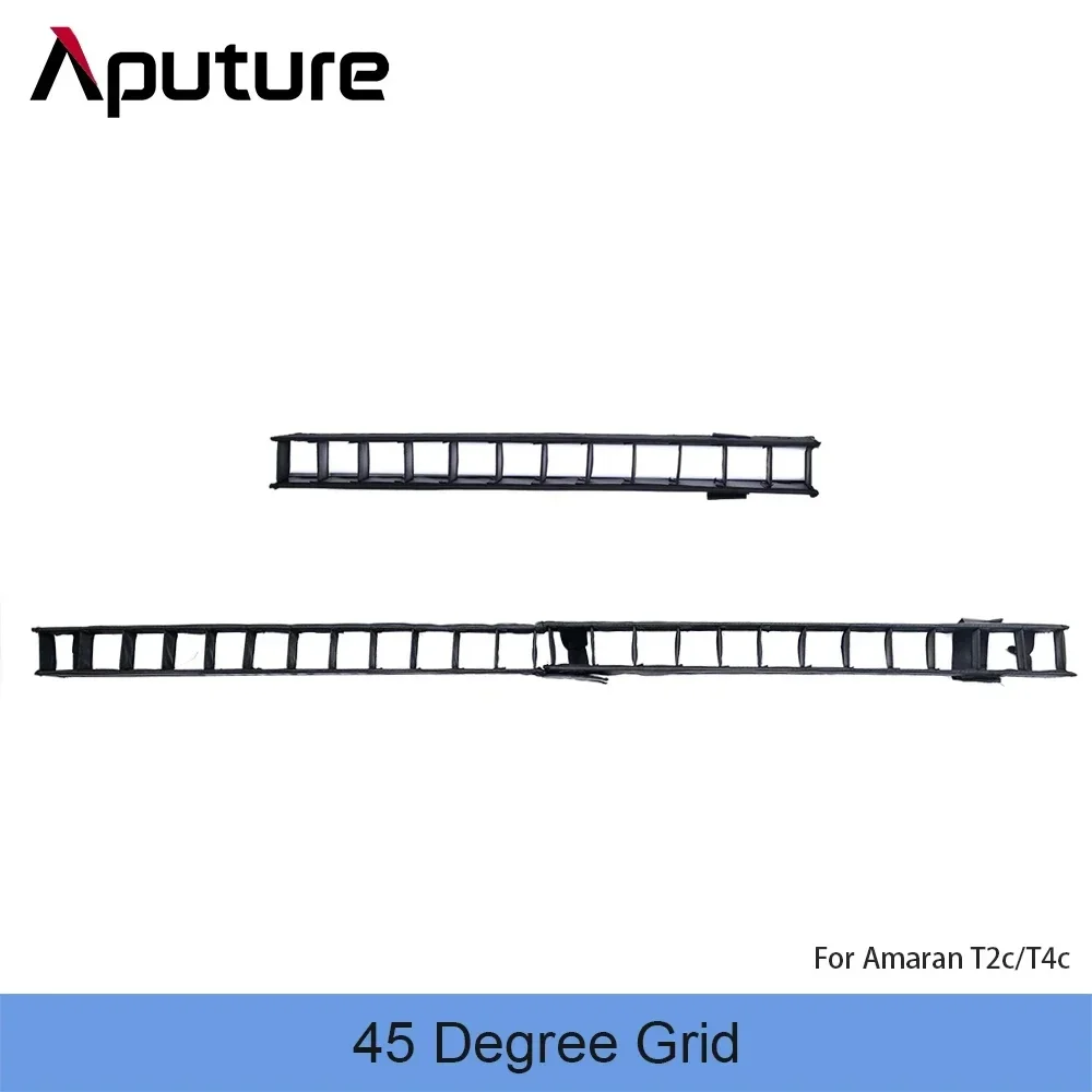 Aputure 45 Degree Grid for Amaran T2c T4c Camera Studio Video Light Photography