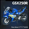 GSX-250R Blue