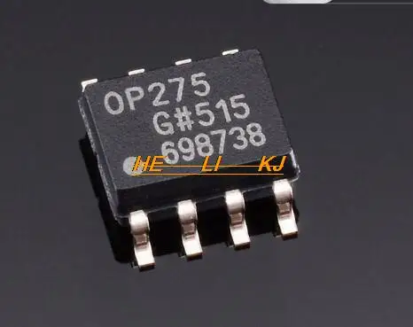 

IC 100% Новинка, бесплатная доставка OP275GSZ OP275GS OP275G