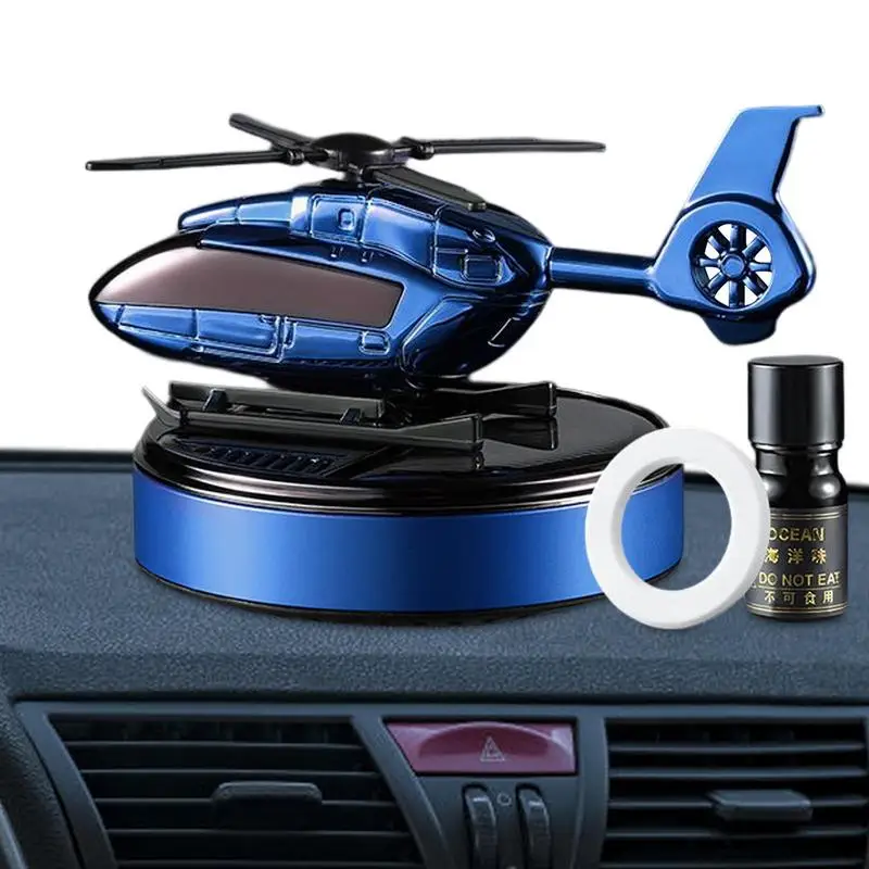 

Автомобильный аромадиффузор на солнечной энергии, автомобильный диффузор для ароматерапии, декоративные Креативные аксессуары для интерьера автомобиля, вращающийся воздух