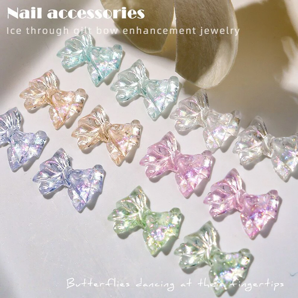 

Галстук-бабочка из смолы, 50 шт.