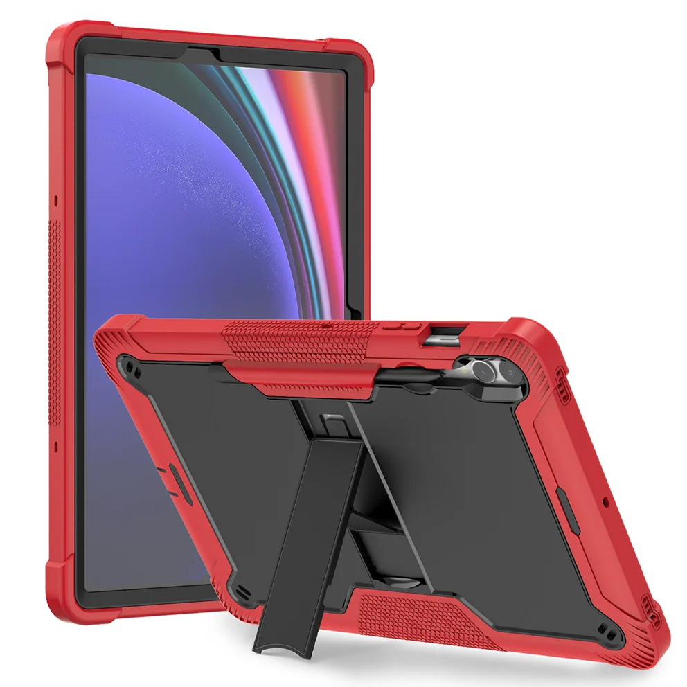 Heavy Duty Armor Kids Hybrid Case