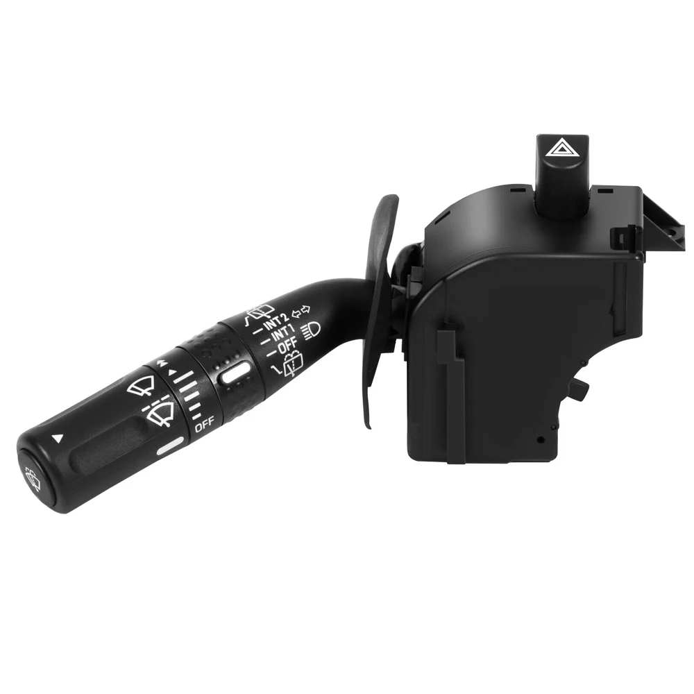 Turn Signal Switch For 2007-2014 Ford Expedition & Lincoln Navigator - Multifunction Wiper Lever Replacement