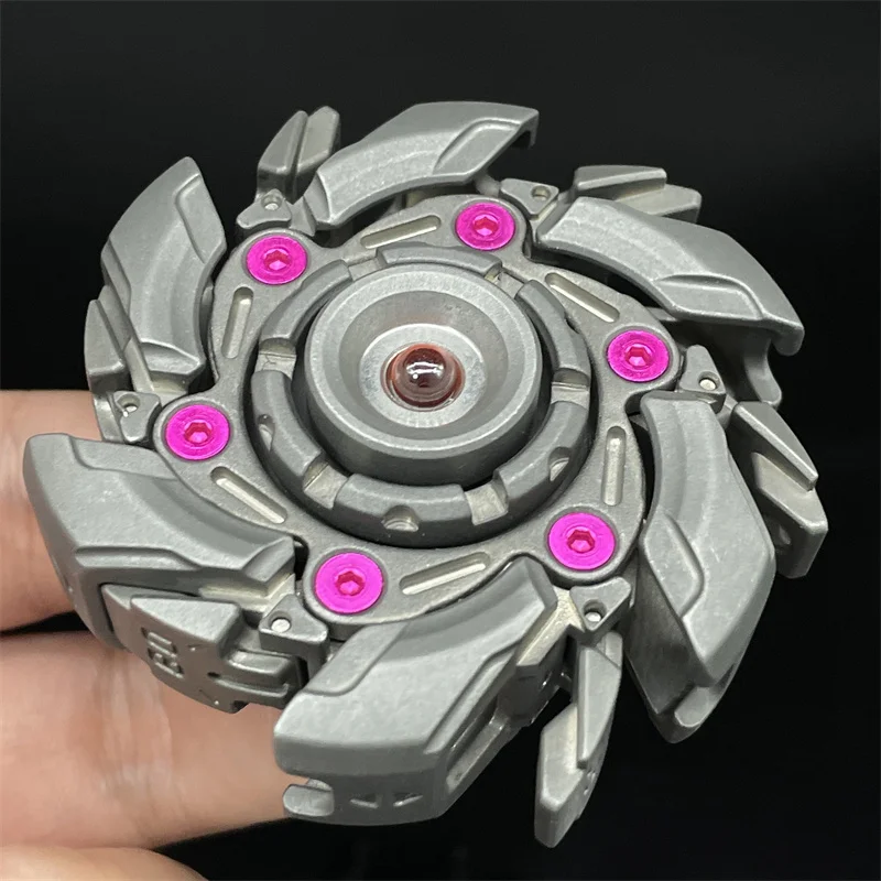 Nouveau Métal Wolf Motif Fidget Spinner Adulte Antistress Main Spinner  Fidget Stress Reliever Jouet Décompression Gyro Enfants Cadeau