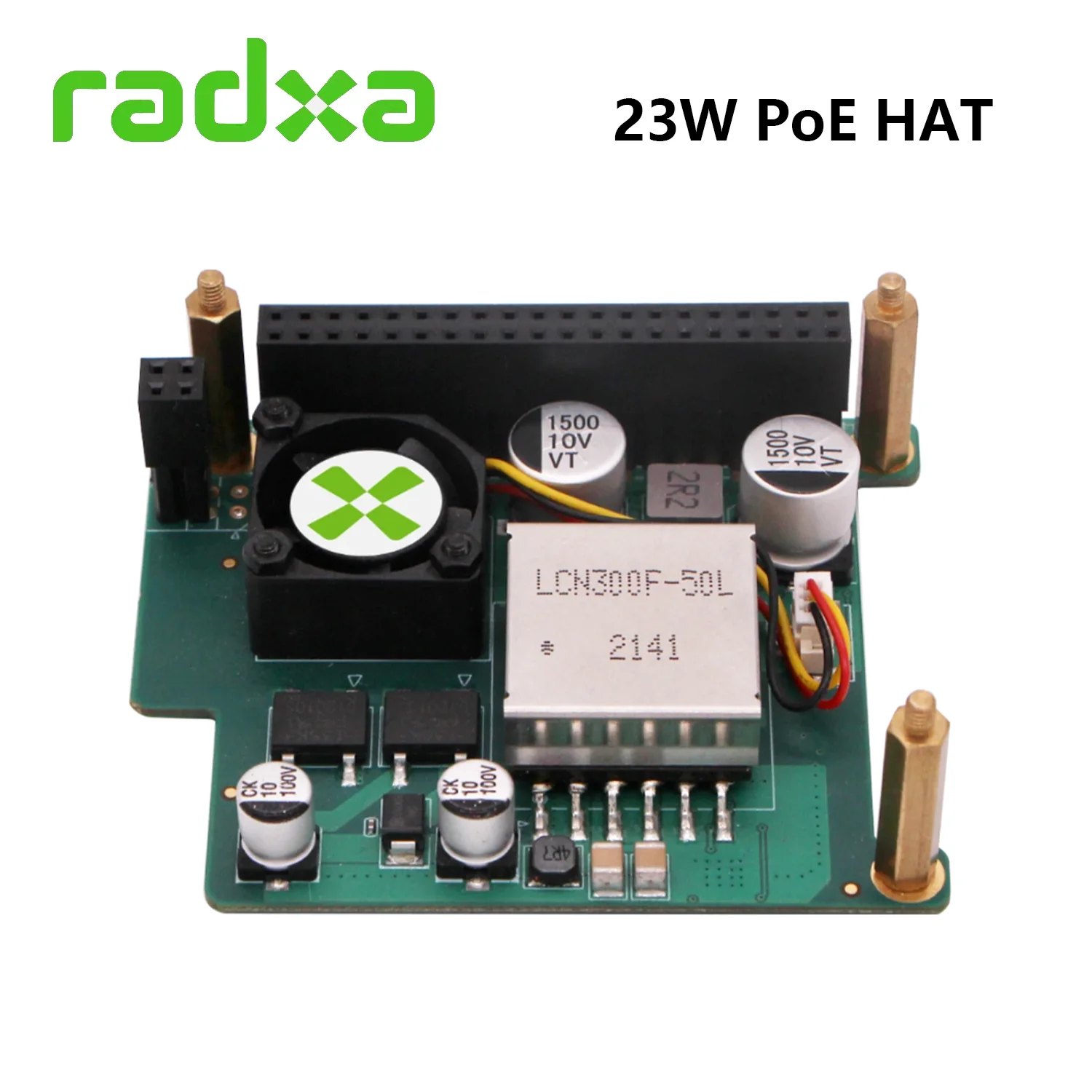 Radxa ROCK Pi PoE , ROCK 4A, ROCK 4B, ROCK 4A +, ROCK 4B +, ROCK 4SE, IEEE 802.3at ǥذ ȣȯ , 23W