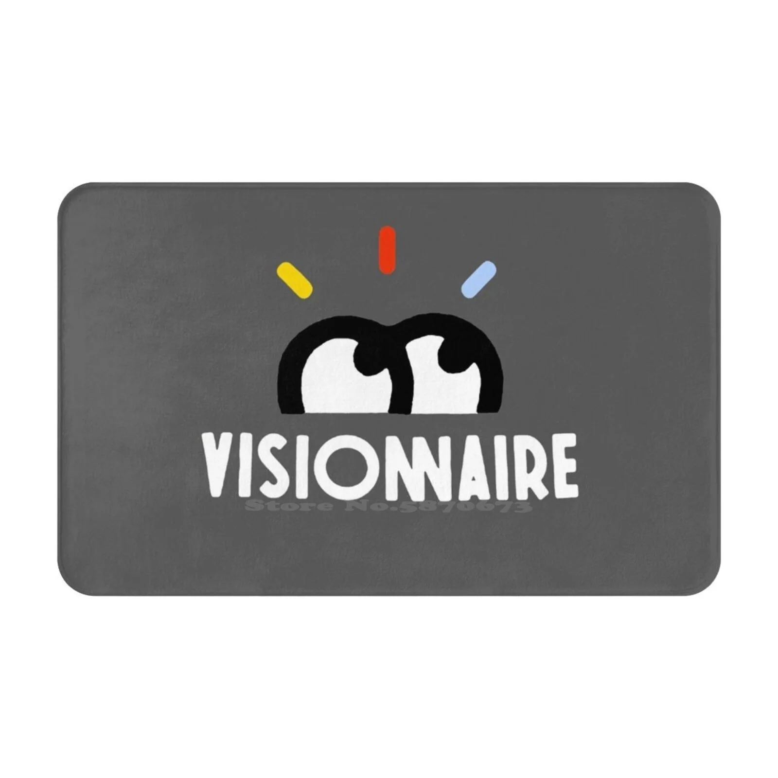 Bigflo Et Oli Concert 3D Soft Tappetino Antiscivolo Tappeto Tappeto Foot Pad Bigflo Et Oli En Concert Visionaire Cool Black Friday