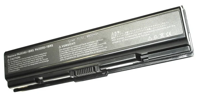 Аккумулятор усиленный для Toshiba Satellite L450 10.8V (8800mAh) | Компьютеры и офис