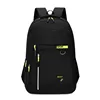 Big Capacity Men Backpack Oxford Black Solid High School Bags Teen College Student Back Pack Multifunctional Bagpack Backpacks 6