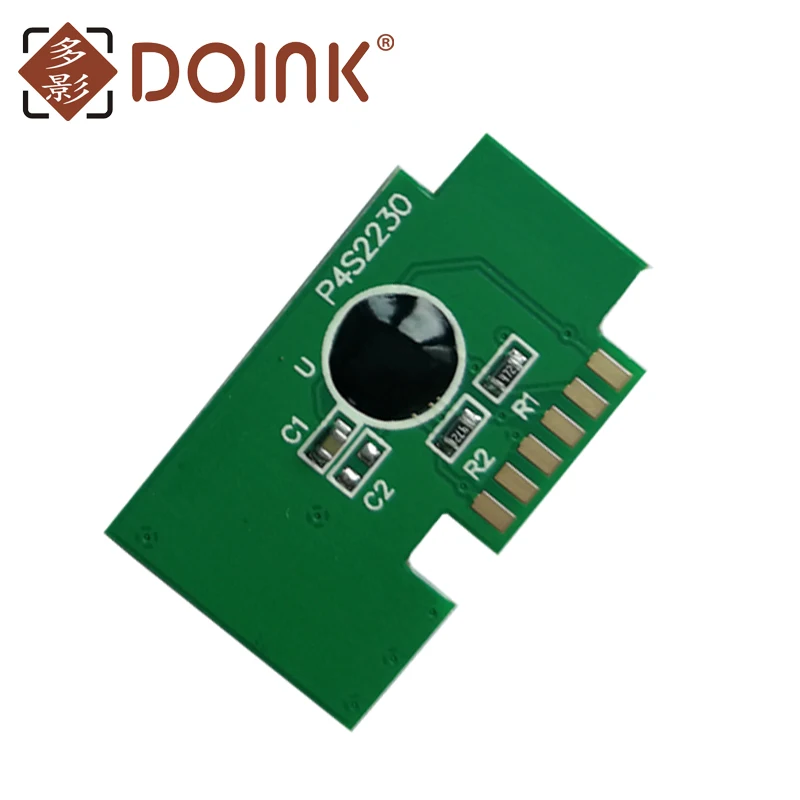 12pcs Chip CLT-K505L CLT-C505L CLT-M505L CLT-Y505L For Samsung ProXpress SL-C2620DW, SL-C2670FW C2680FX Toner Chip K505L C505L