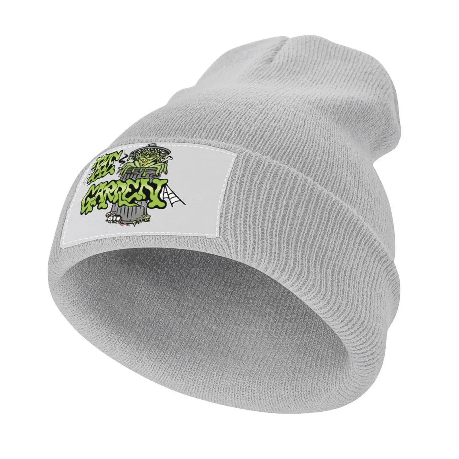 

THE GARDEN BAND Knitted Cap Golf Hat Man Rugby Hat Girl Men's