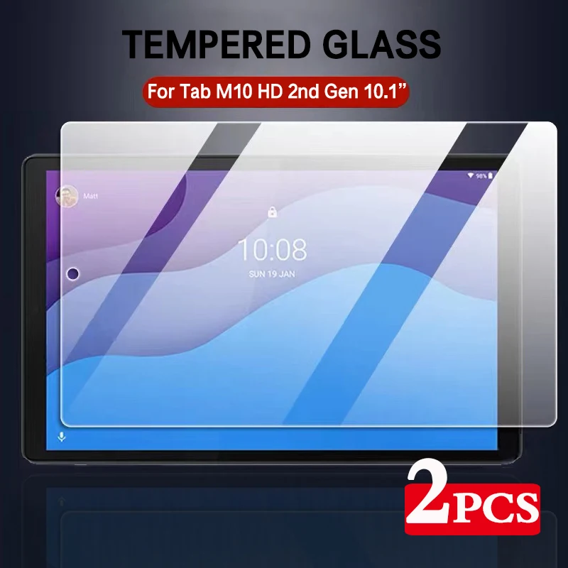 защитная пленка для Lenovo Tab M10 HD 2-го поколения