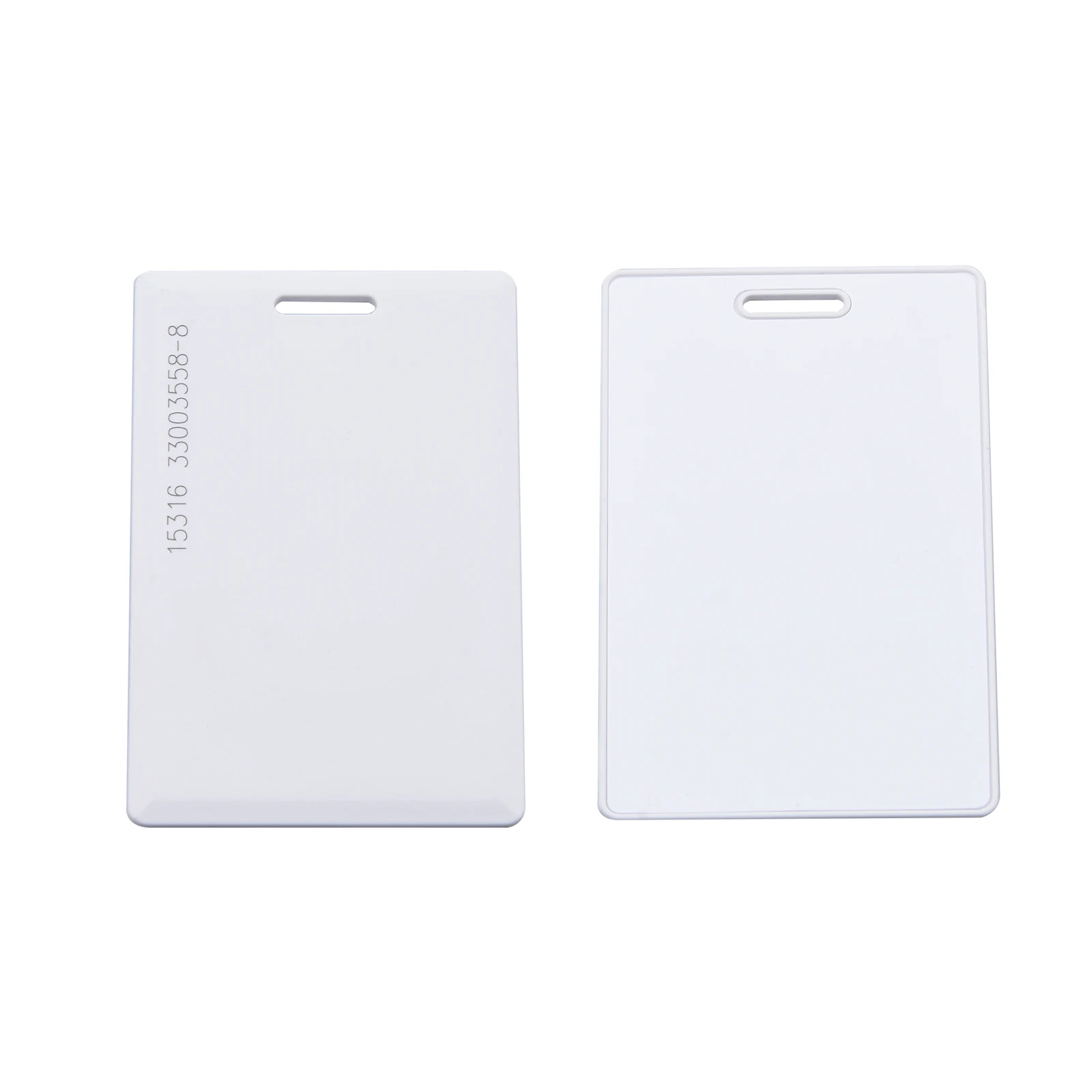 HID ProxCard II Cards Proximity Access Card Key Fob 125kHz 26 Bit 6