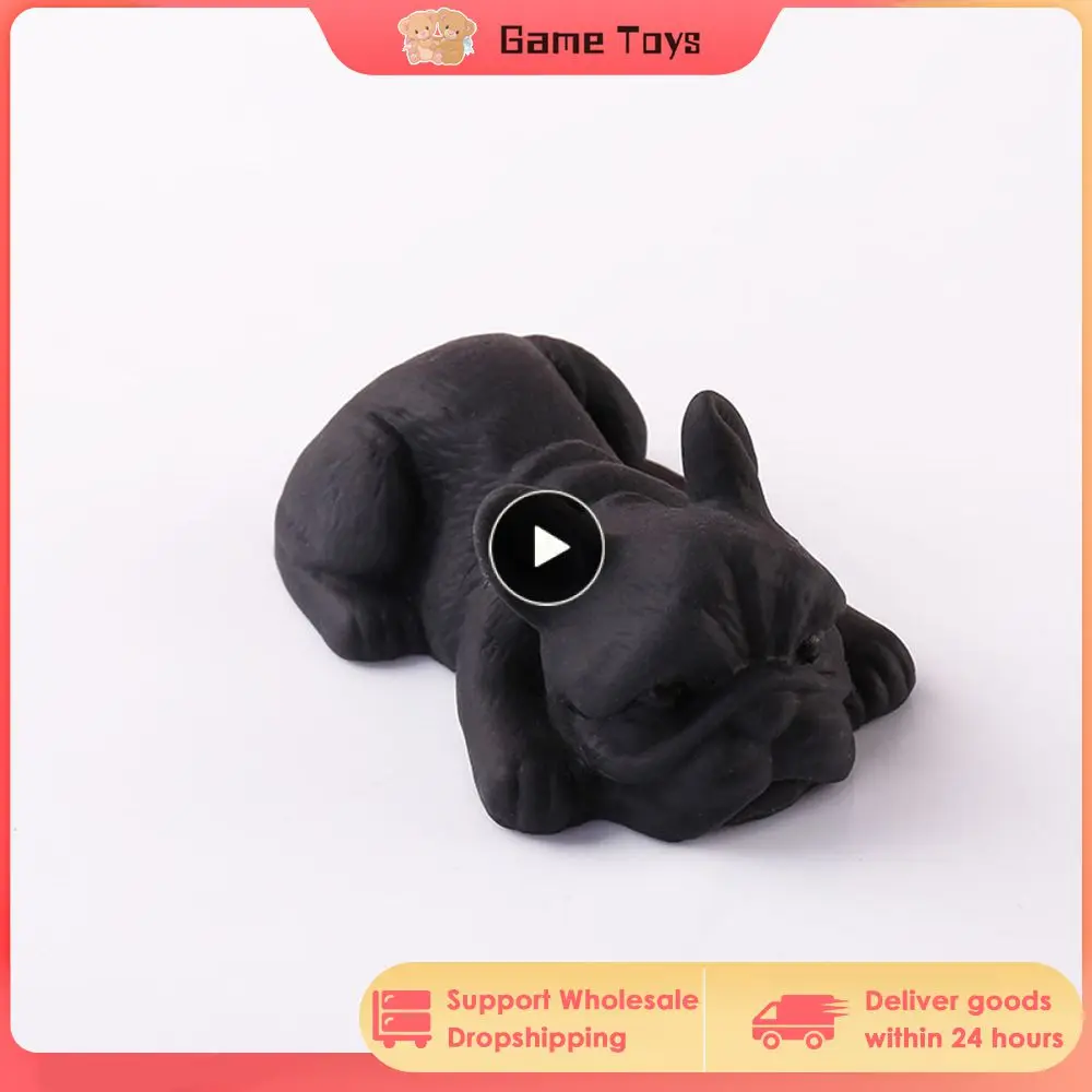 

Сжимаемые собаки аниме игрушки-антистресс пазл творческая симуляция декомпрессионная игрушка Kawaii собака игрушки для снятия стресса реальные подарки