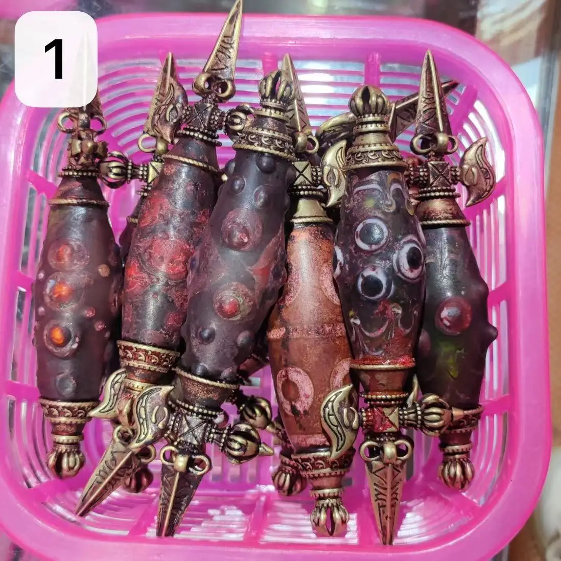 

1 шт./партия, кулон в этническом стиле