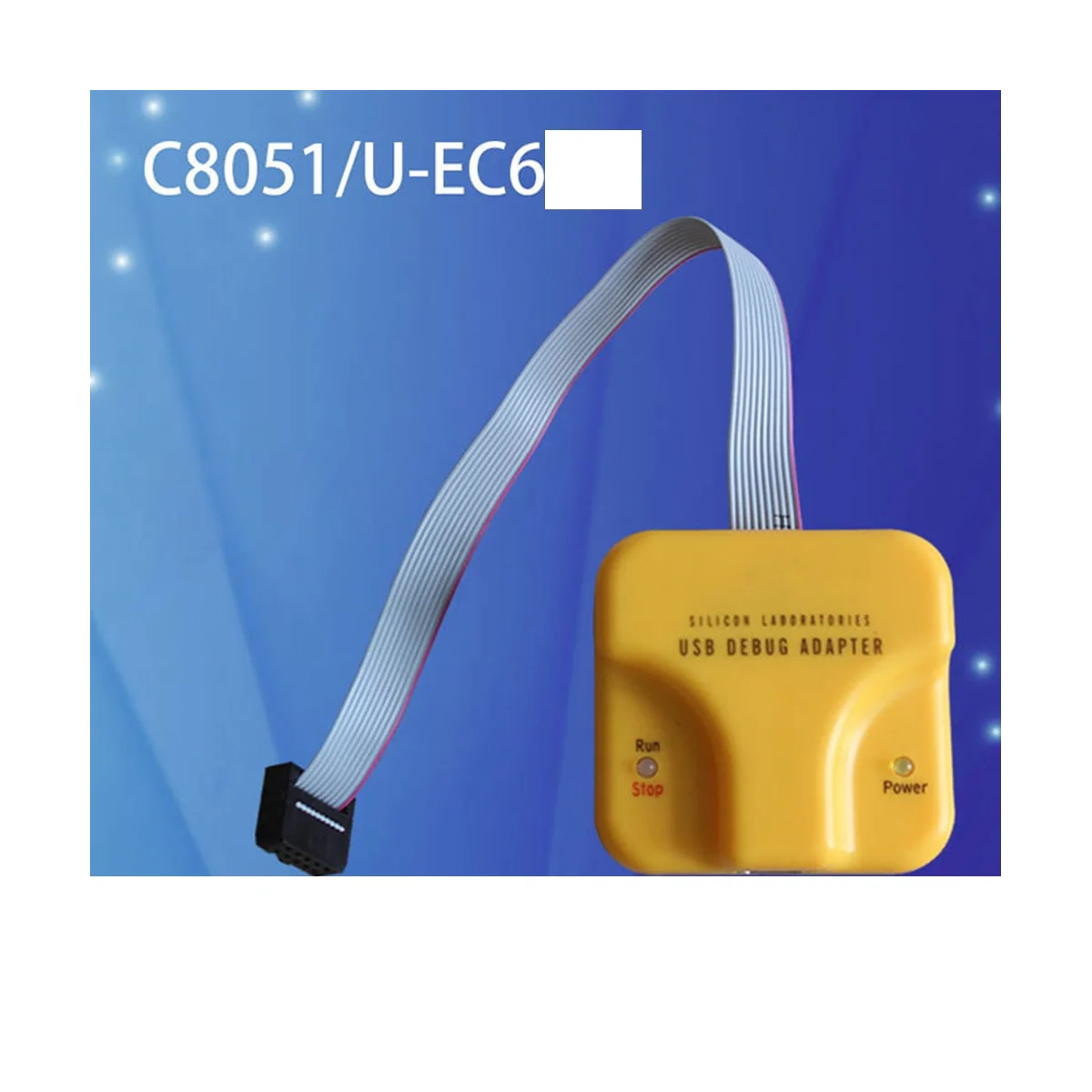 MCU ٿε ķ  JTAG C2, ο U-EC6 EC5, C8051F