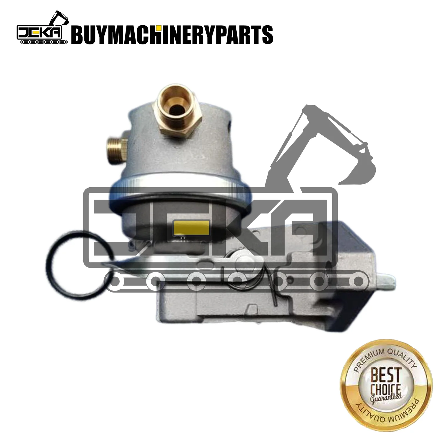 

Fuel Lift Pump for John Deere 310G 310SE 444H 450G 550G 555G 650G 66153