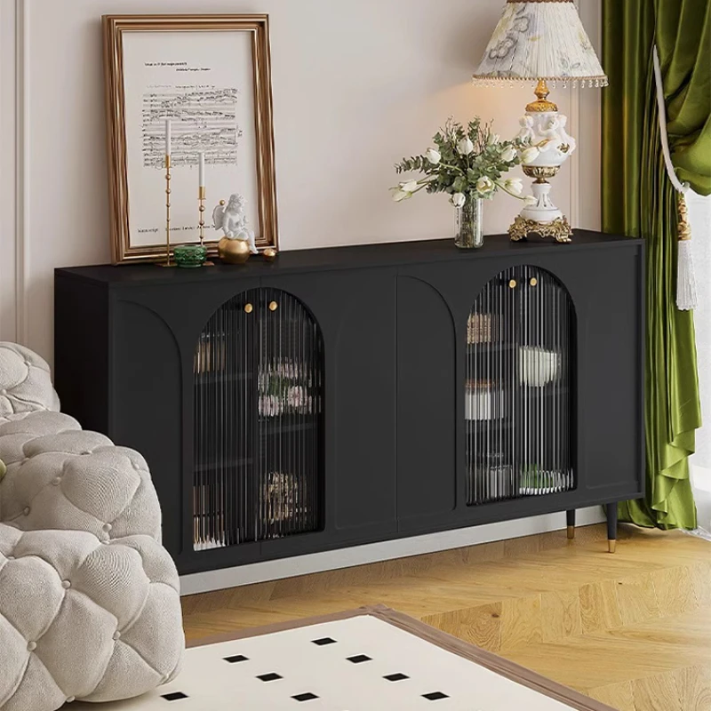 Buffet Accent Living Room Cabinets Dresser Multifunctional Organizer Tv Cabinets Display Entryways Armoires De Salon Furnitures