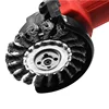 Removal Wire Wheel Cup Brush Disc Twist Knot Steel Wire Wheel Brush for Angle Grinder Cleaner Accessories 2