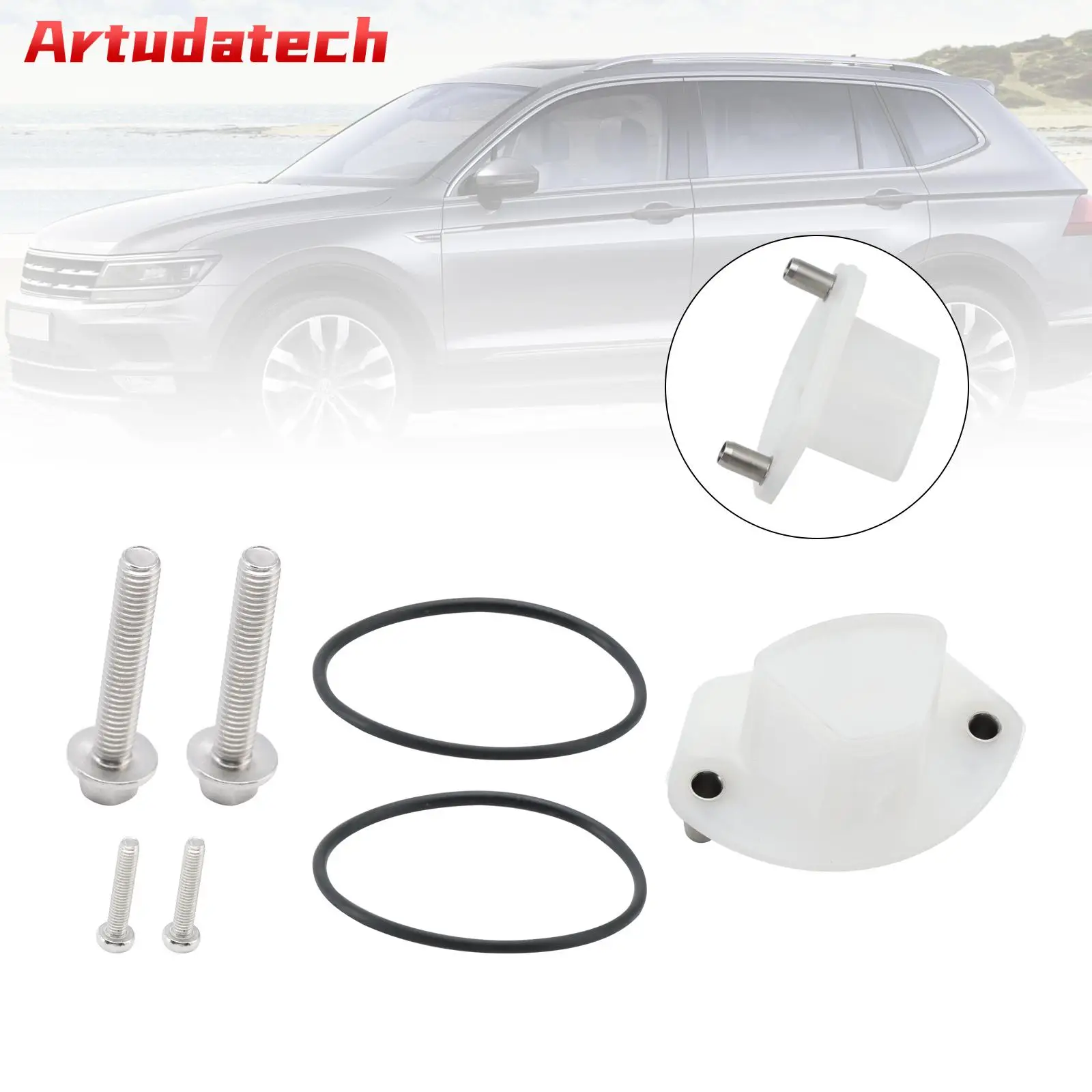 Hydraulic Filter Allwheeldrive Coupling Kit for VW Sharan Tiguan hydraulic filter coupling kit