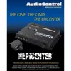 The EPICENTER Bass Restoration Processor, Car Audio Bass Booster Expander with Remote (White) 1