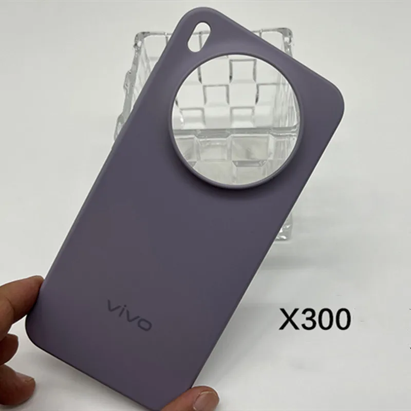 Original Ultra Slim Shockproof Matte Rubber Skin Back Case - Luxury Anti-Fingerprint Protection